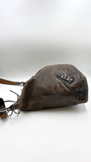 Borsa tracolla in pelle BALENCIAGA