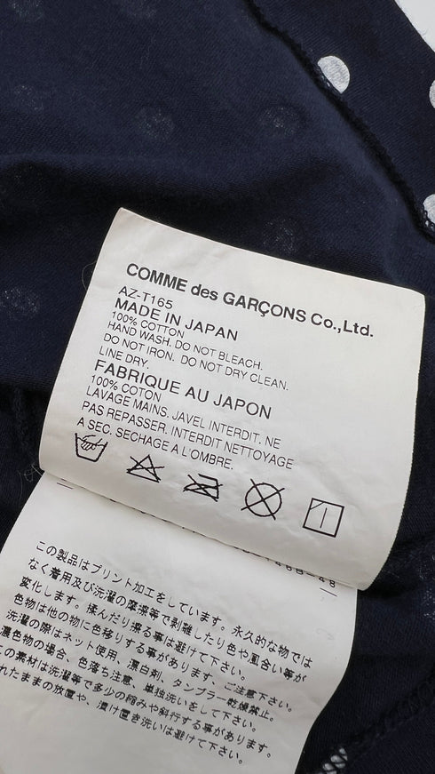 Longsleeve patch cuore
