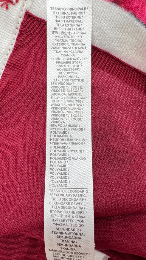 Cardigan a frange