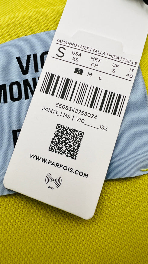 Top "Caicai" con cartellino