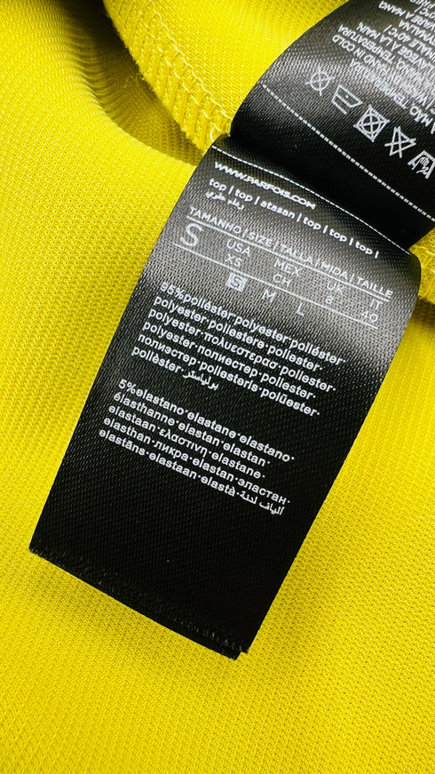 Top "Caicai" con cartellino