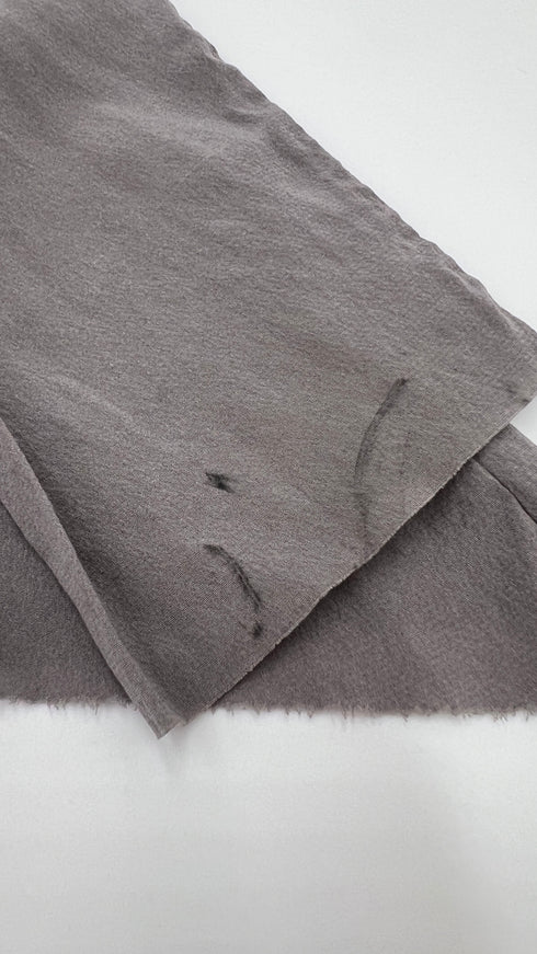 T-shirt crepe stretch