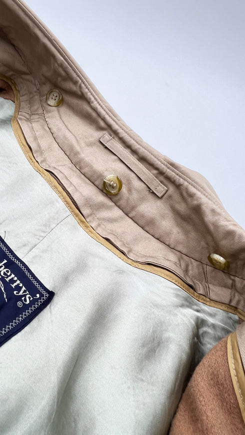 Trench doppiopetto vintage