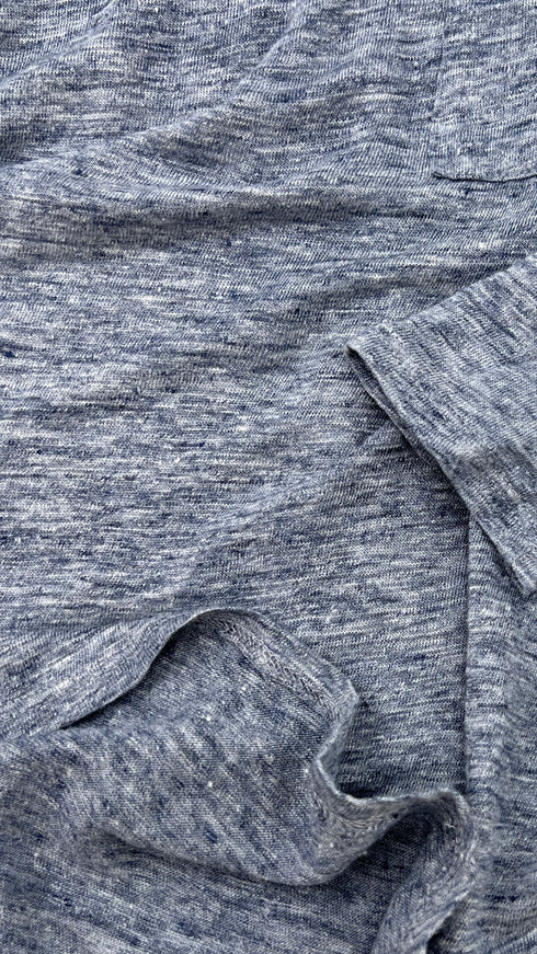Longsleeves lino melange