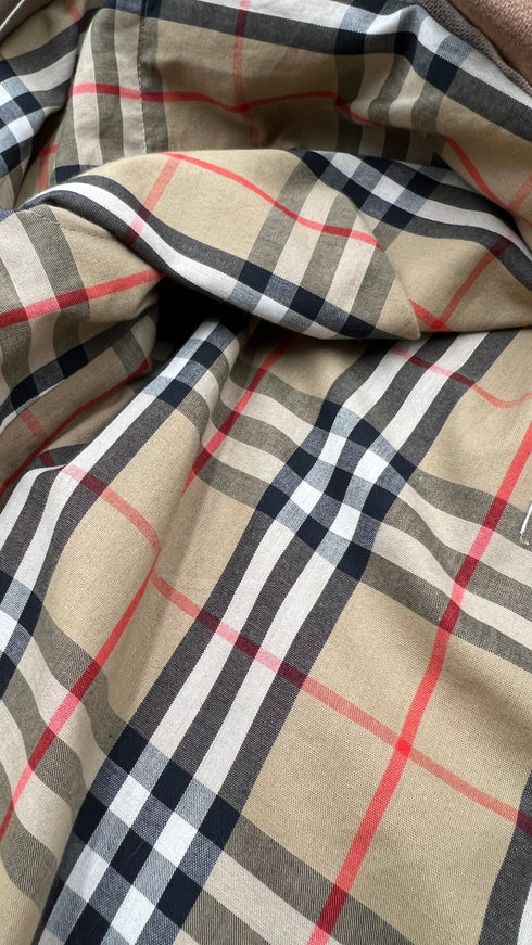 Trench doppiopetto vintage
