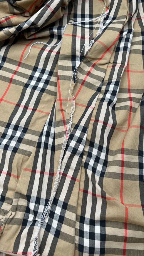 Trench doppiopetto vintage