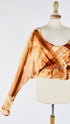 Twinset blusa e canotta