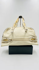 Borsa a bauletto vintage GUCCI