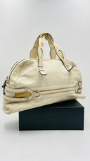 Borsa a bauletto vintage GUCCI