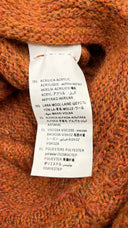 Abito lungo in maglia BENETTON