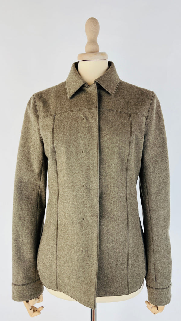 Giacca corta sartoriale