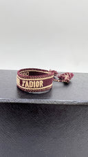 Set braccialetti "J'ADIOR" DIor
