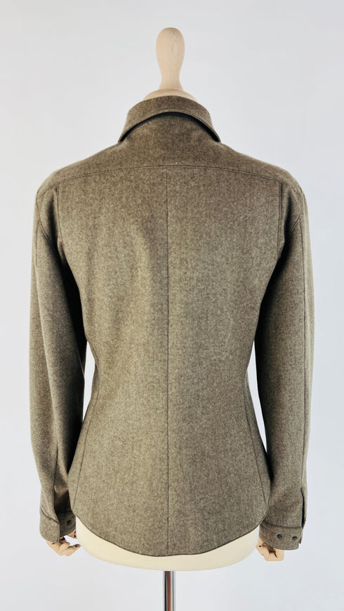 Giacca corta sartoriale