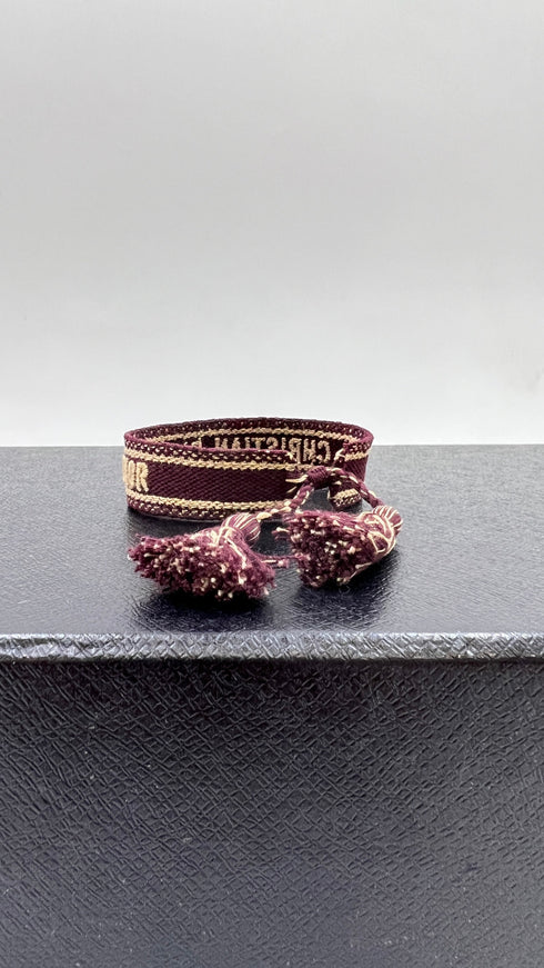 Set braccialetti "J'ADIOR"