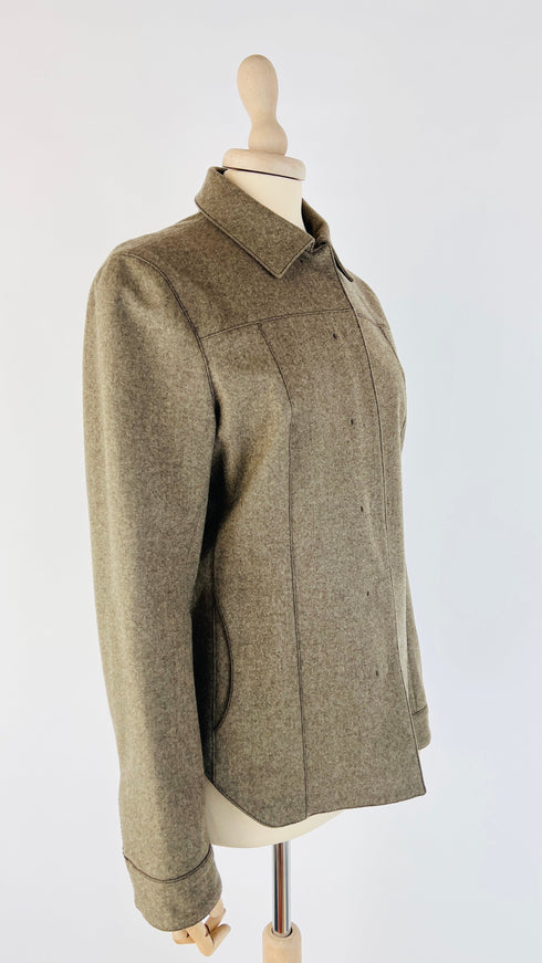 Giacca corta sartoriale
