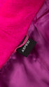 Giacca mohair lana