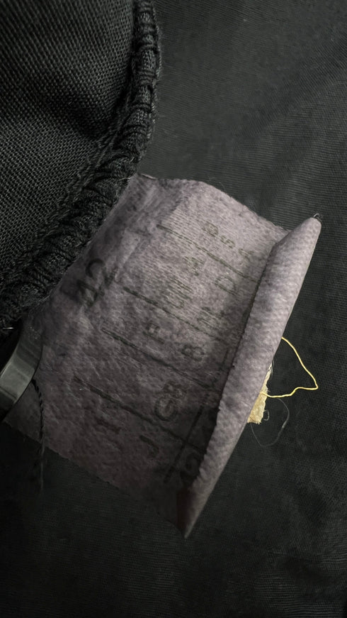 Camicia con arricciatura