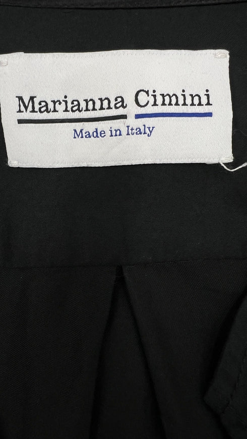 Camicia dettagli contrasto