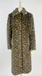 Cappotto animalier