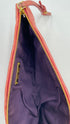 Pochette “matelassé”
