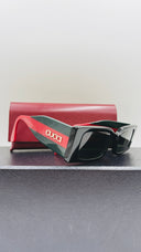 Occhiali da sole rettangolari GUCCI