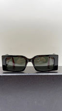 Occhiali da sole rettangolari GUCCI