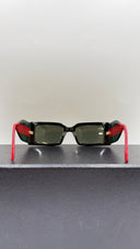 Occhiali da sole rettangolari GUCCI