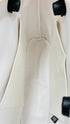 Shopper rosa manici in corda