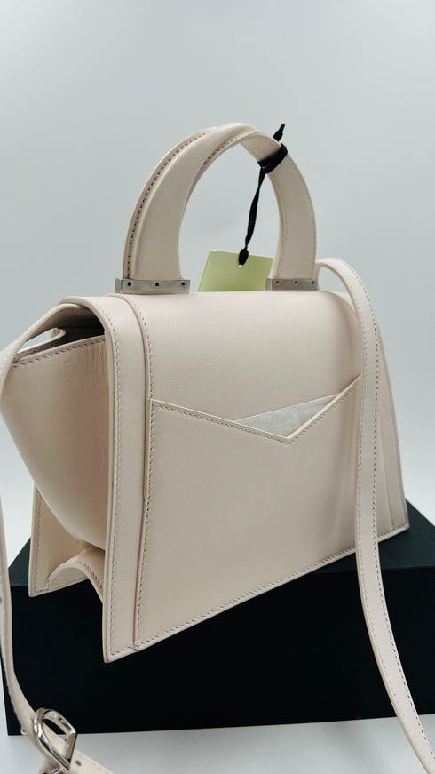Borsa a mano "Rachel" con cartellino