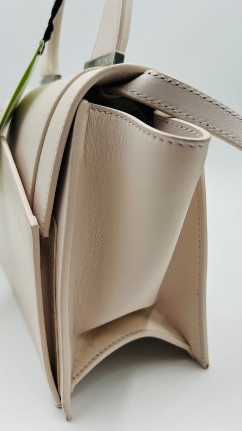 Borsa a mano "Rachel" con cartellino