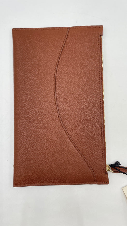 Pochette “Sierra” con cartellino