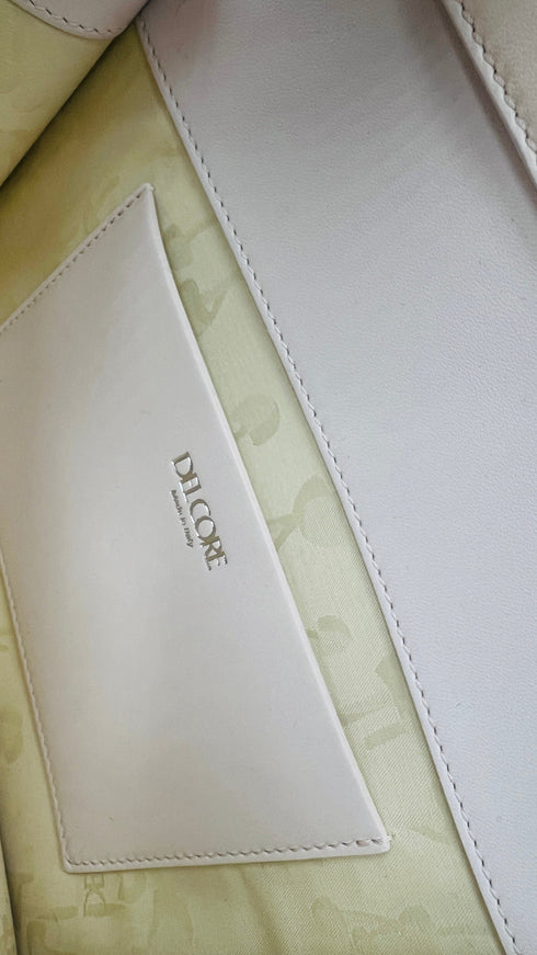 Borsa a mano "Rachel" con cartellino