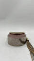 Borsa a tracolla in metallo