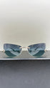 Occhiali da sole cat-eye