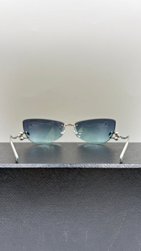 Occhiali da sole cat-eye