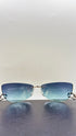 Occhiali da sole cat-eye