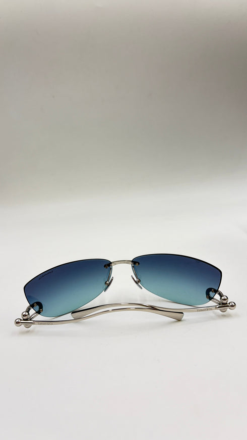 Occhiali da sole cat-eye