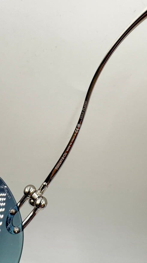 Occhiali da sole cat-eye