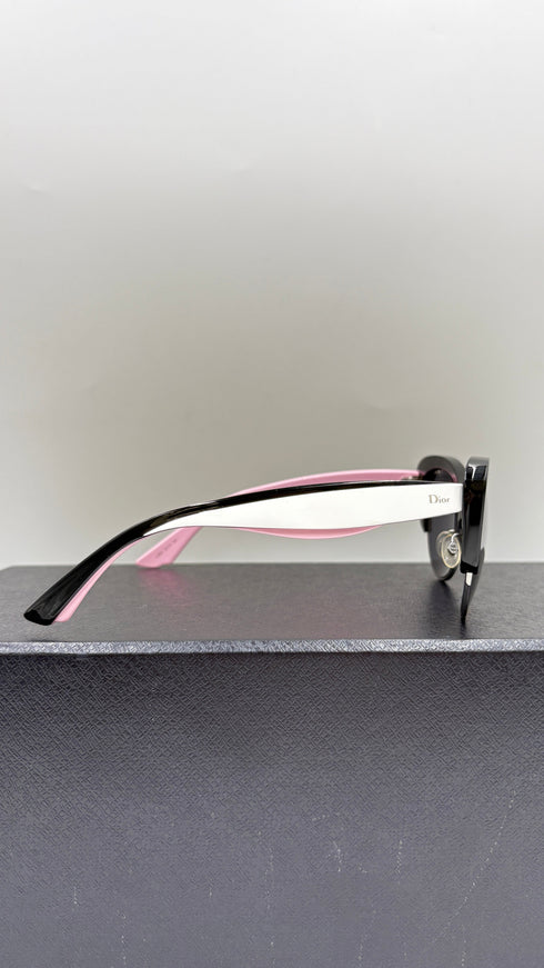Occhiali cat-eye “Envol1”