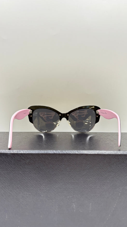 Occhiali cat-eye “Envol1”