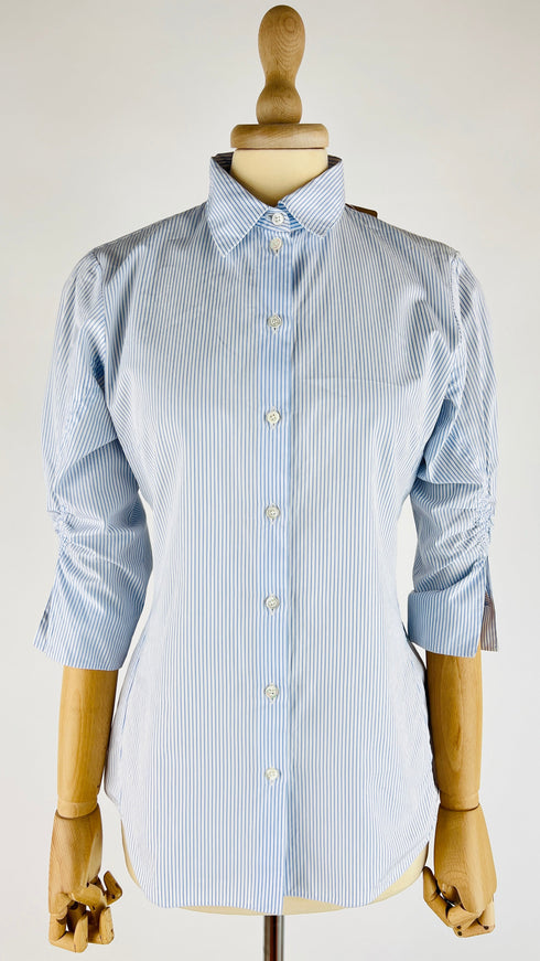 Camicia a righe