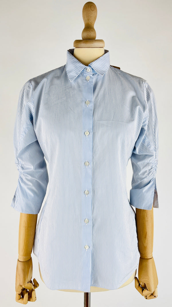 Camicia a righe