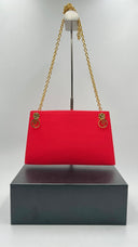 Borsa a tracolla rossa Si di sandro