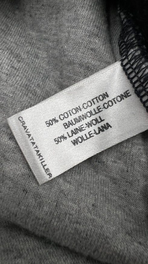 Giacca lana-cotone