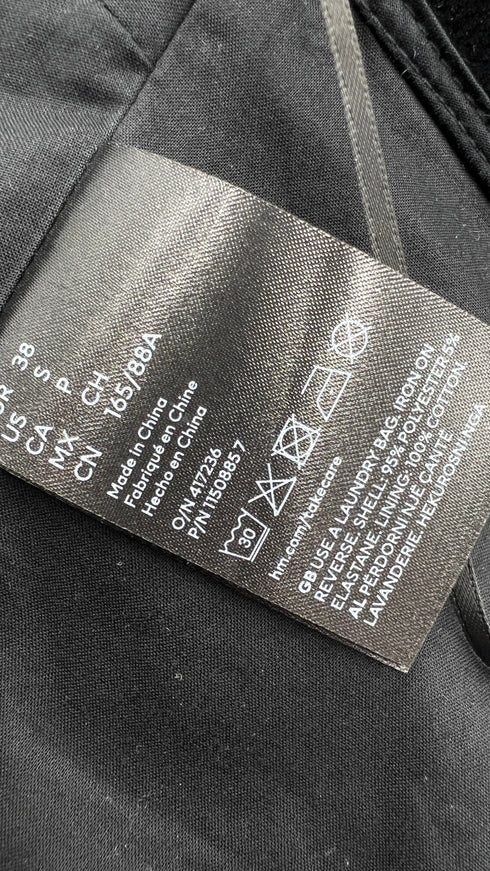 Bustino in velluto SS23