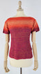 Maglia mélange