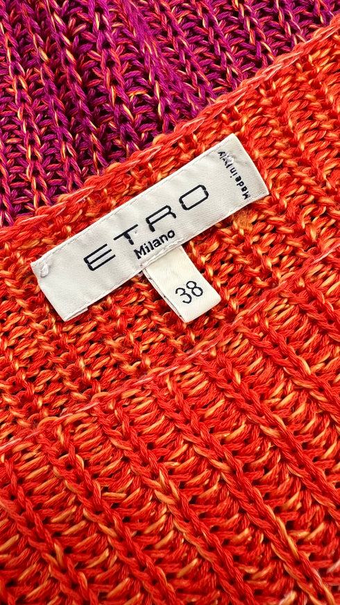 Maglia mélange