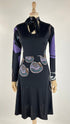 Abito midi vintage