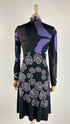 Abito midi vintage