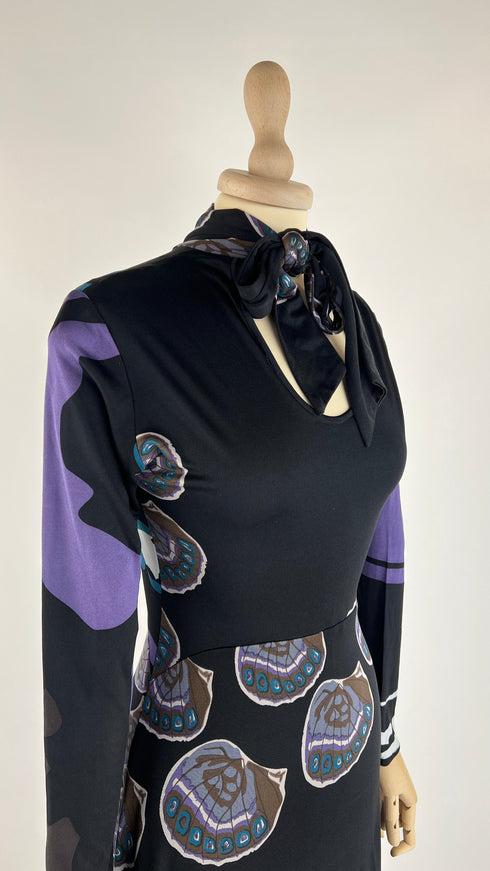 Abito midi vintage